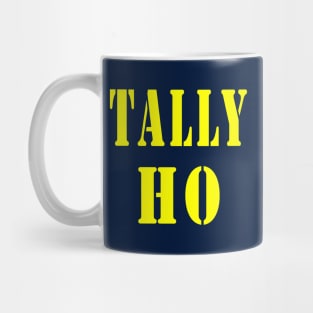 Tally Ho Mug